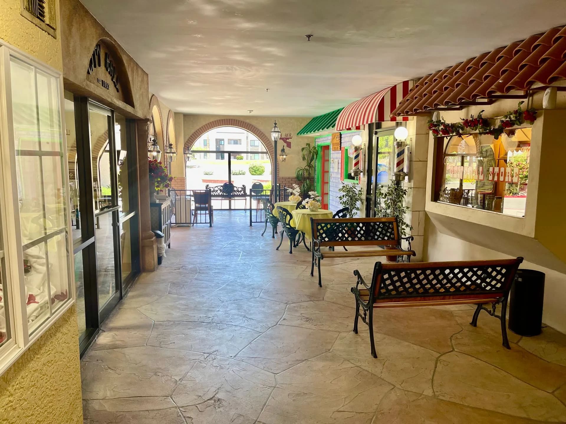Mimosa Springs Assisted Living — photo from the community website